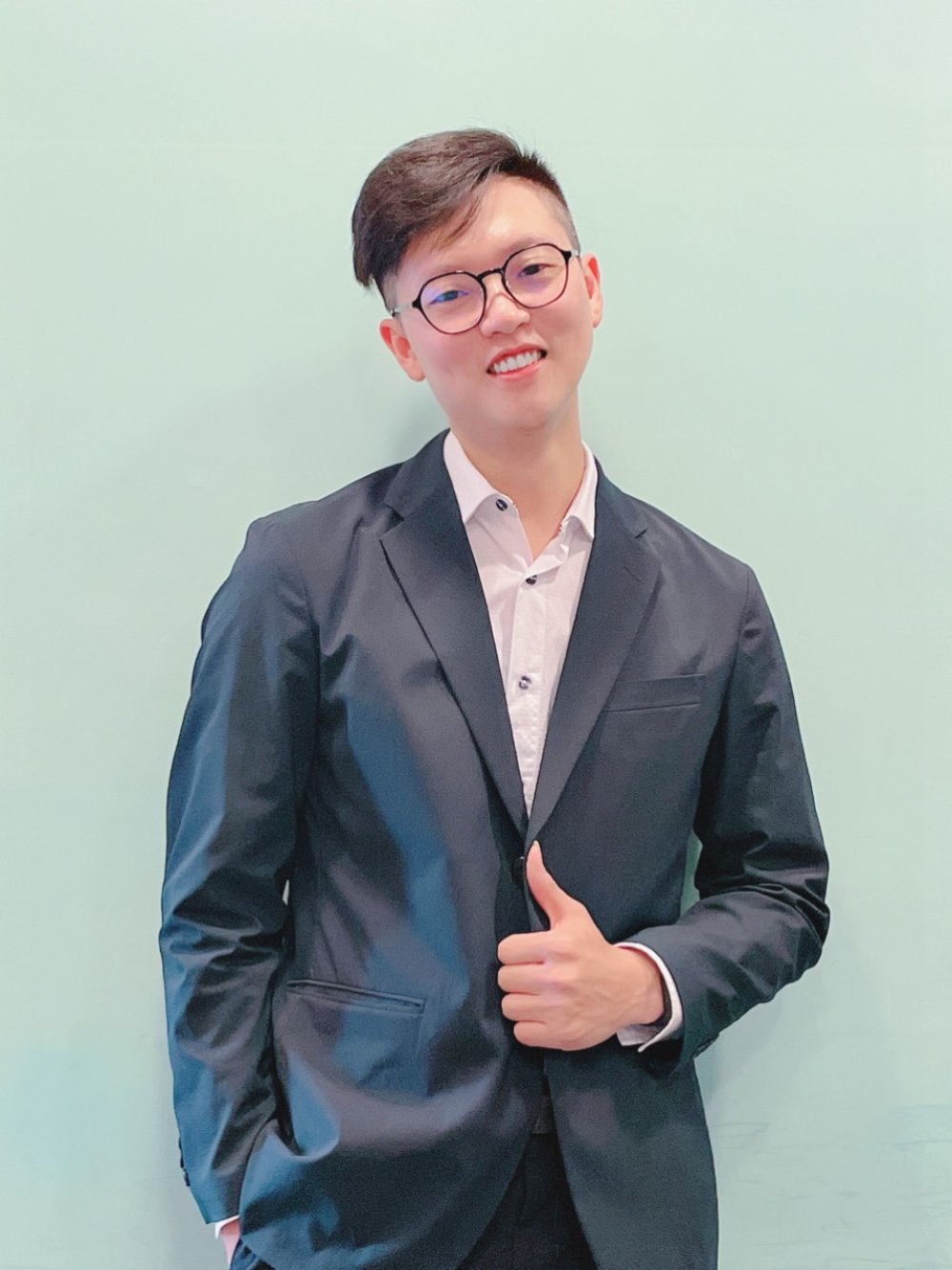 楊正數學